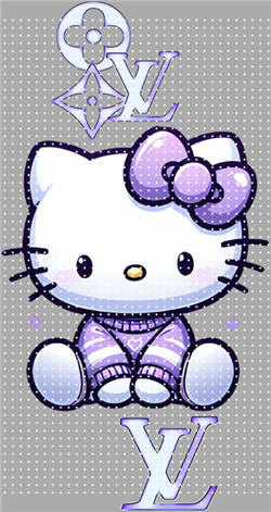 Keychain sticker-Y 2184